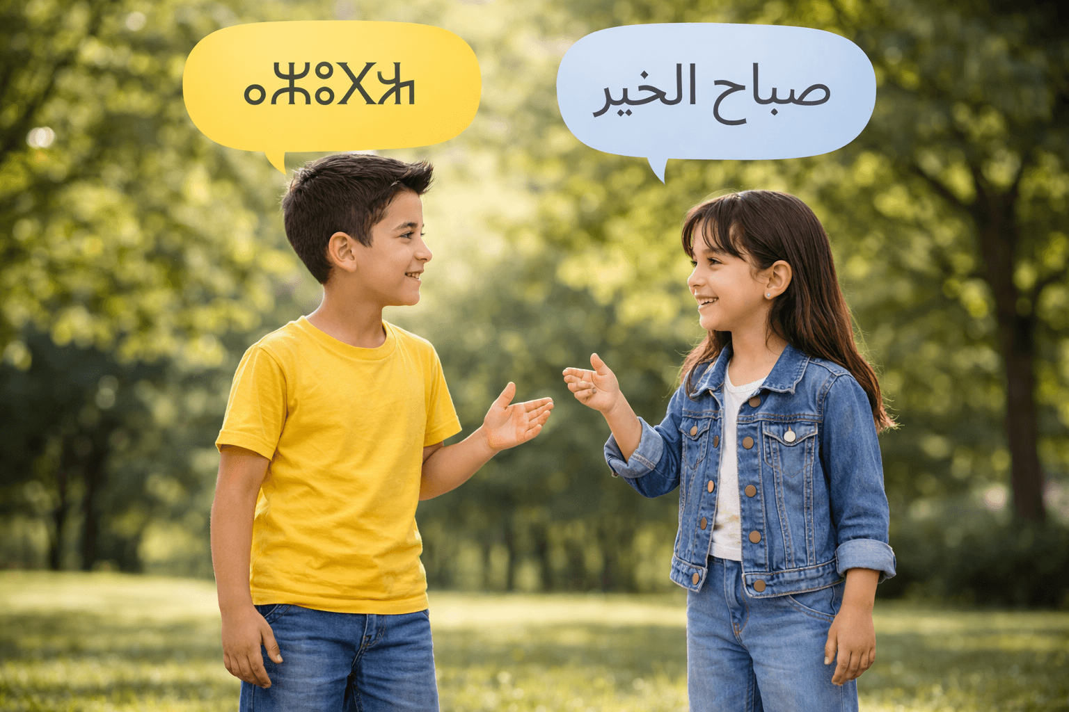 Héritage linguistique